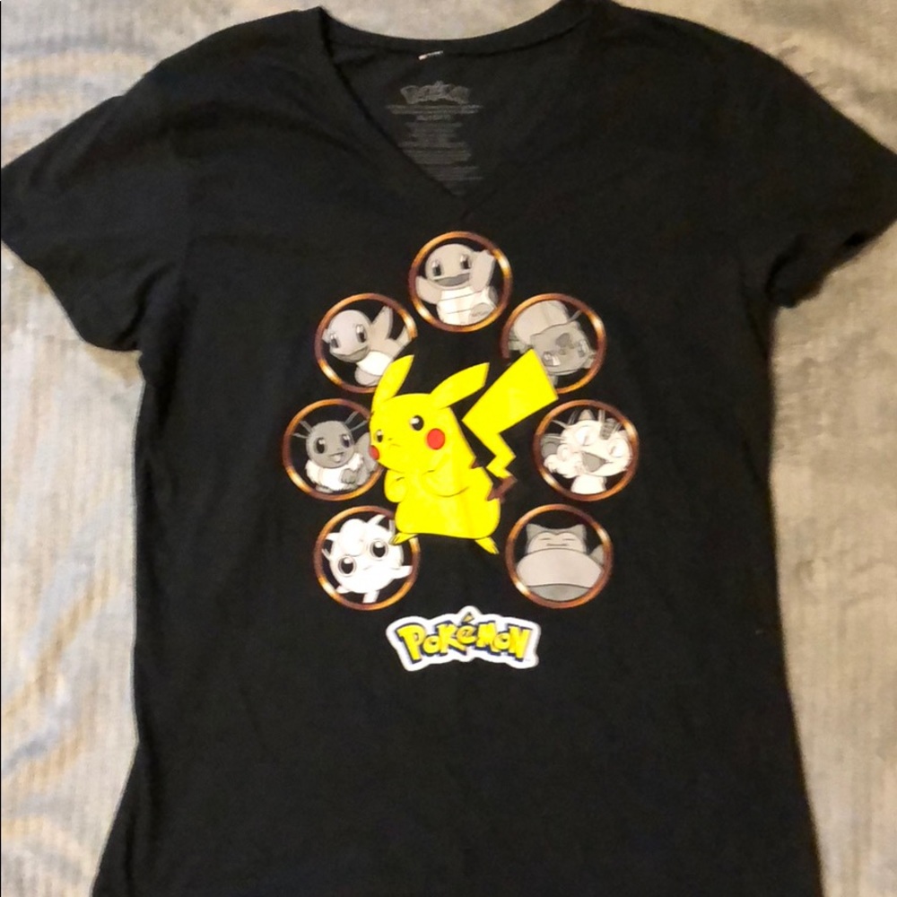 Pokémon T-shirt